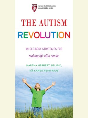 cover image of The Autism Revolution